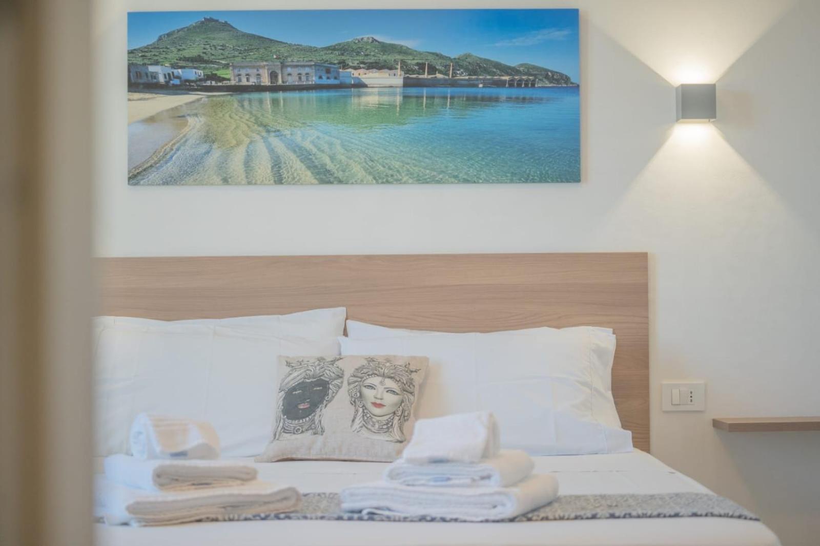 Calafato Guest House Favignana Extérieur photo